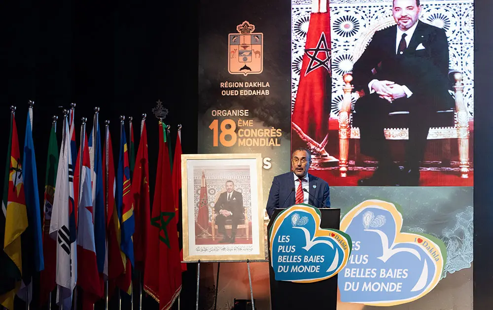 18ª Edición del Congreso Mundial de las Bahías Más Bellas del Mundo - PHOTO/GUILLERMO LÓPEZ