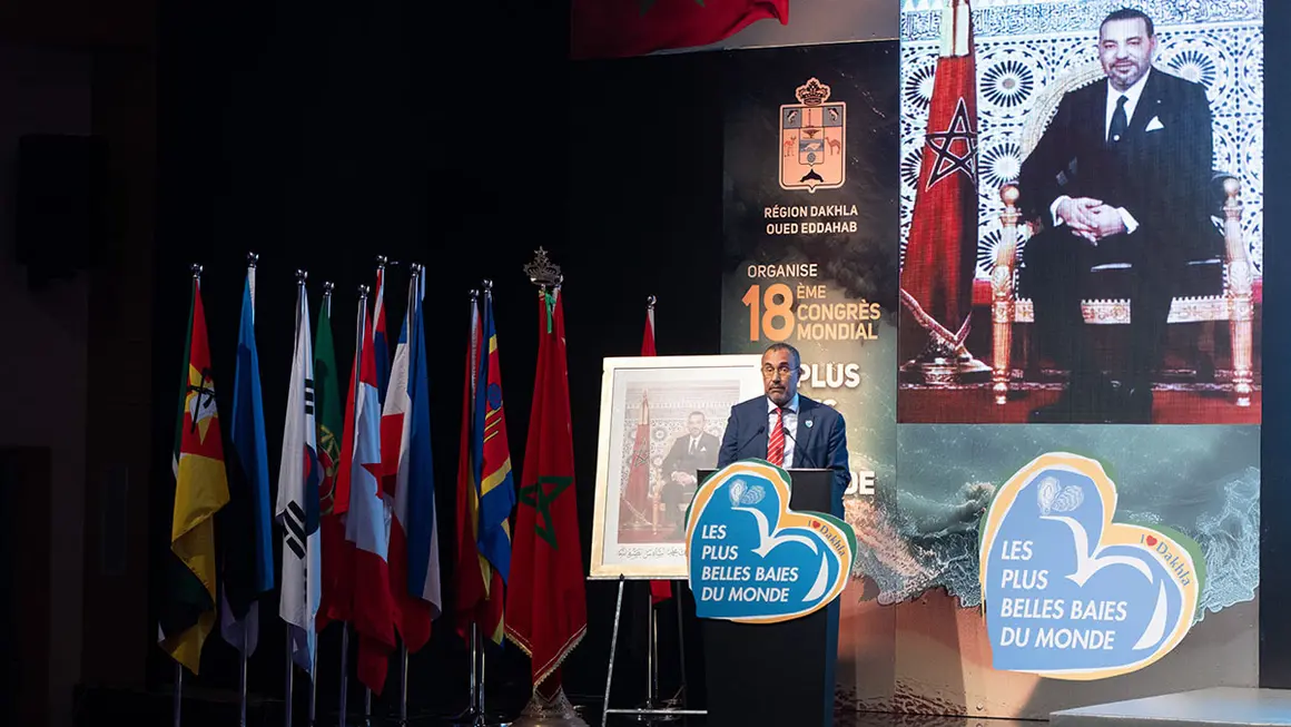 18ª Edición del Congreso Mundial de las Bahías Más Bellas del Mundo - PHOTO/GUILLERMO LÓPEZ