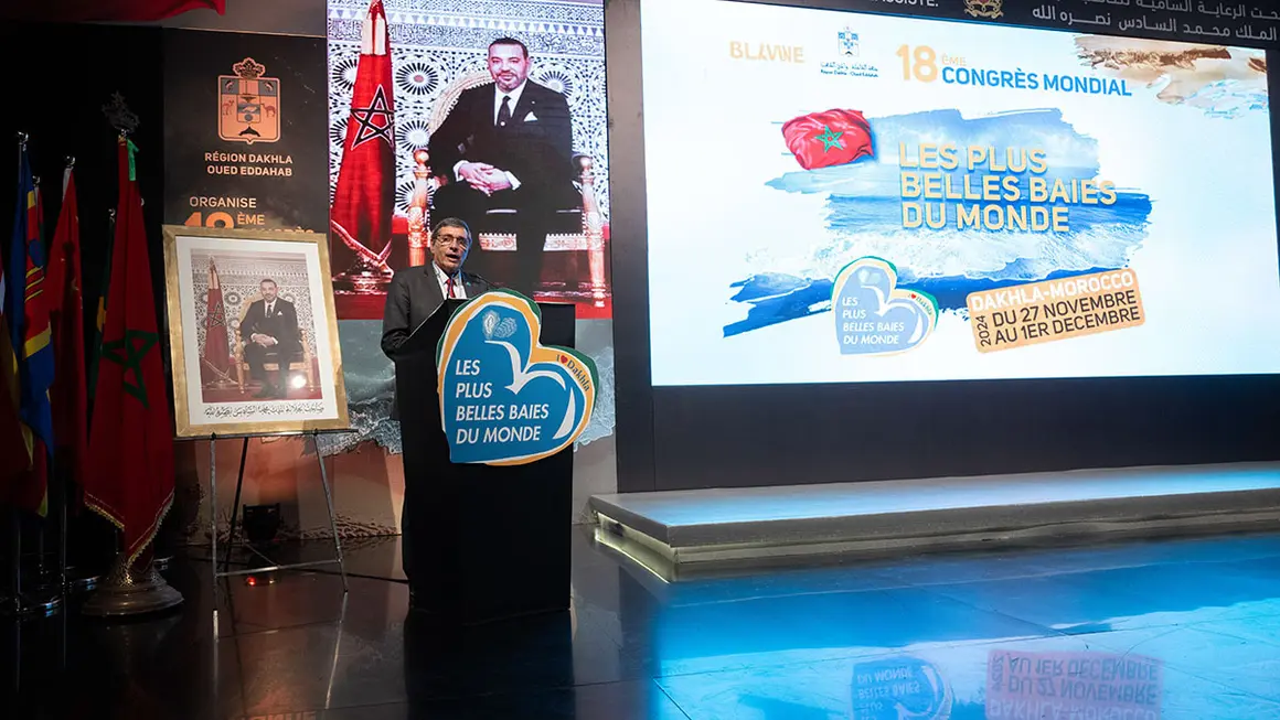 18ª Edición del Congreso Mundial de las Bahías Más Bellas del Mundo - PHOTO/GUILLERMO LÓPEZ