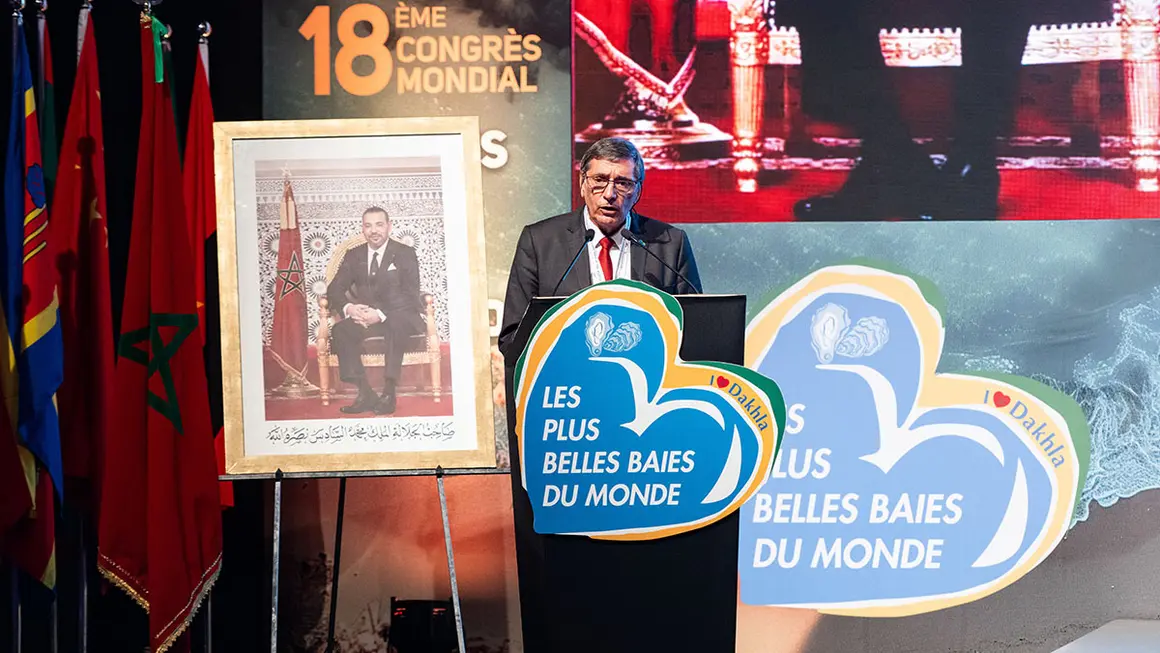 18ª Edición del Congreso Mundial de las Bahías Más Bellas del Mundo - PHOTO/GUILLERMO LÓPEZ
