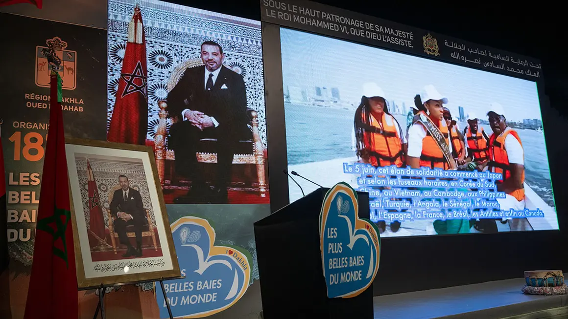 18ª Edición del Congreso Mundial de las Bahías Más Bellas del Mundo - PHOTO/GUILLERMO LÓPEZ