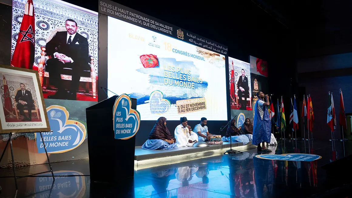 18ª Edición del Congreso Mundial de las Bahías Más Bellas del Mundo - PHOTO/GUILLERMO LÓPEZ
