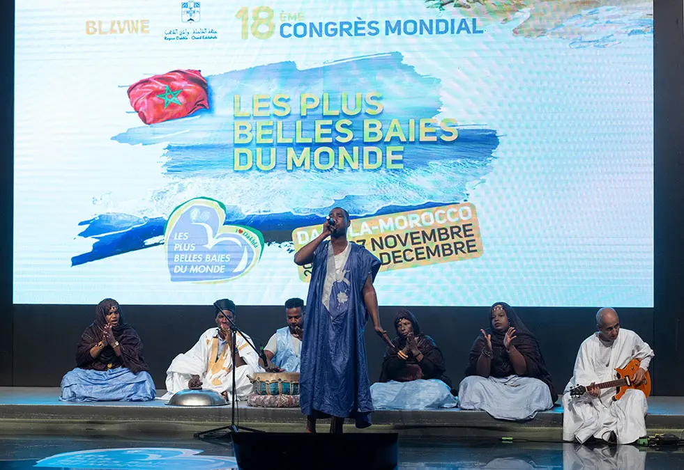 18ª Edición del Congreso Mundial de las Bahías Más Bellas del Mundo - PHOTO/GUILLERMO LÓPEZ
