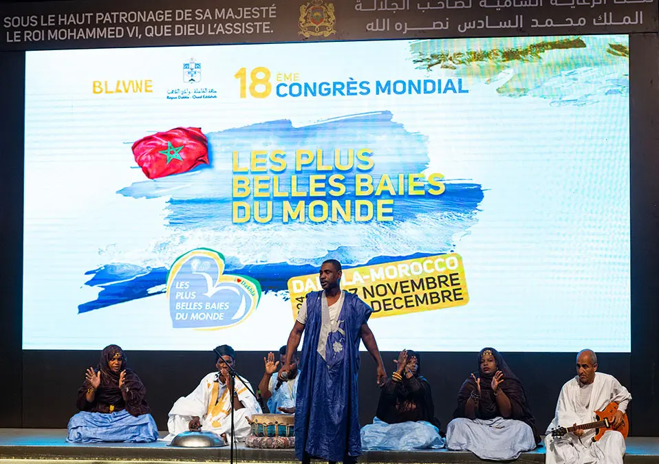 18ª Edición del Congreso Mundial de las Bahías Más Bellas del Mundo - PHOTO/GUILLERMO LÓPEZ
