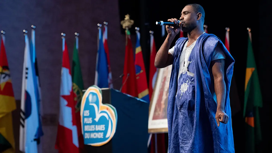 18ª Edición del Congreso Mundial de las Bahías Más Bellas del Mundo - PHOTO/GUILLERMO LÓPEZ