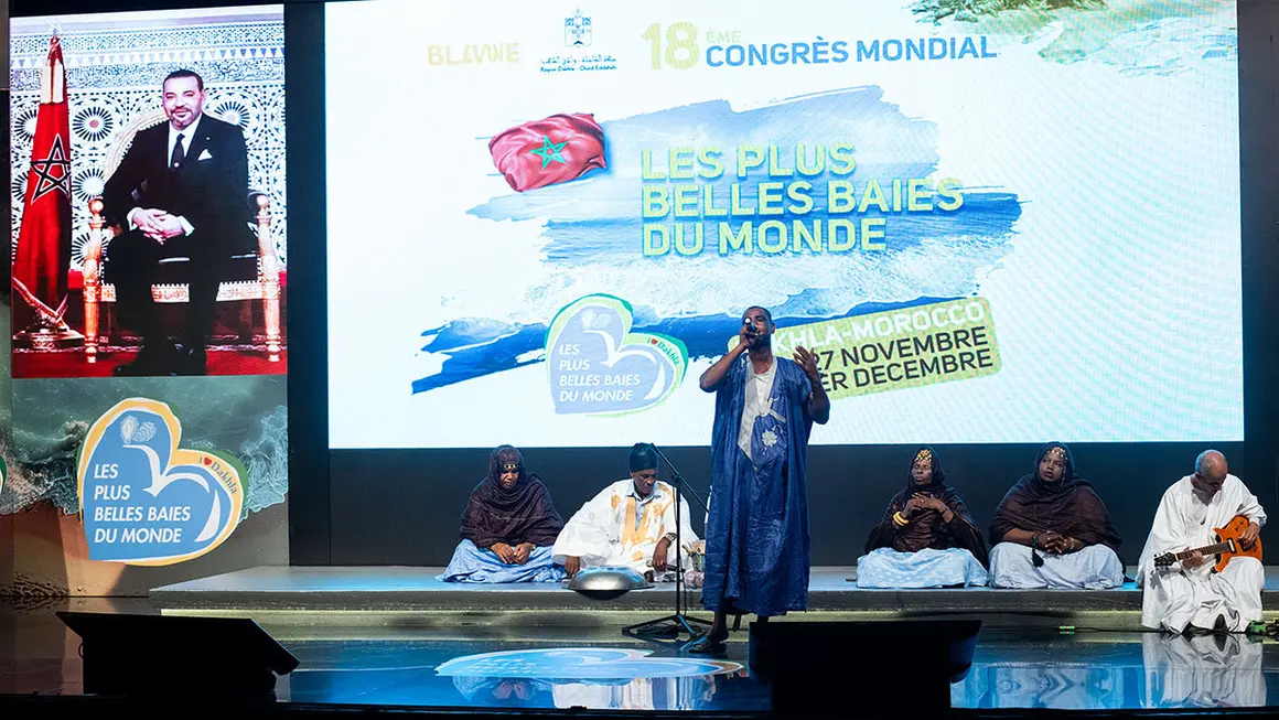 18ª Edición del Congreso Mundial de las Bahías Más Bellas del Mundo - PHOTO/GUILLERMO LÓPEZ