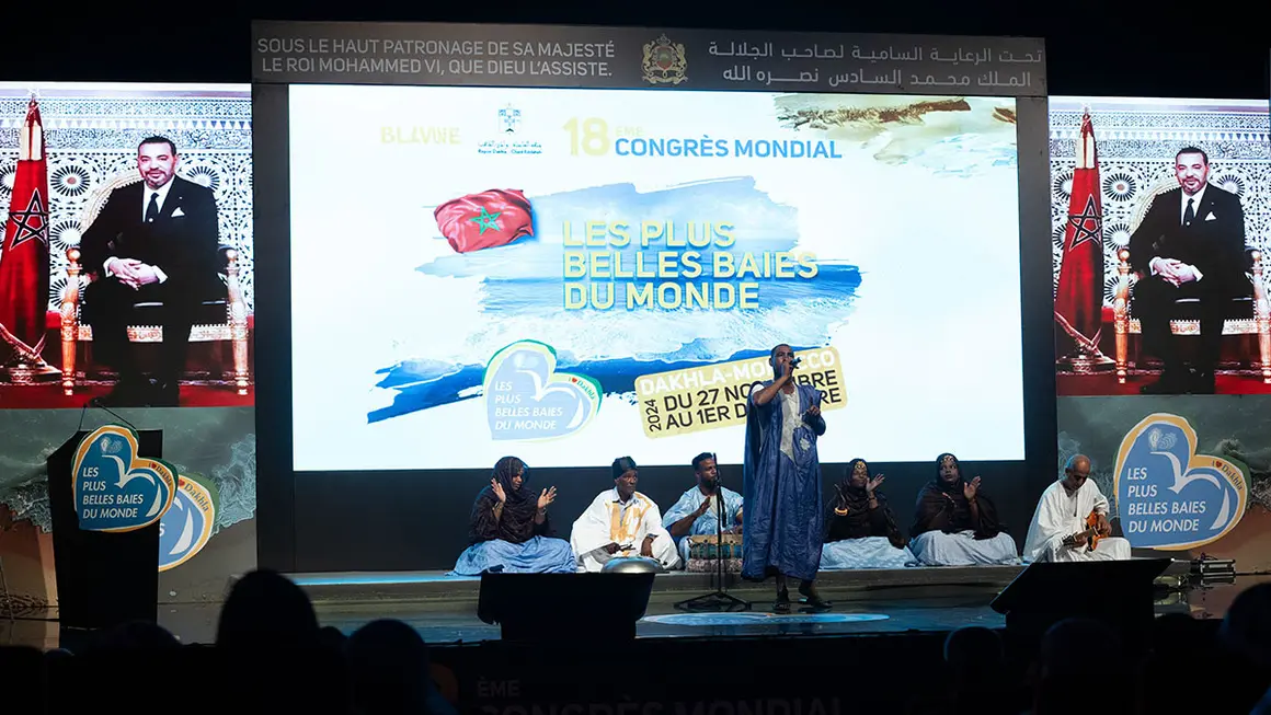 18ª Edición del Congreso Mundial de las Bahías Más Bellas del Mundo - PHOTO/GUILLERMO LÓPEZ