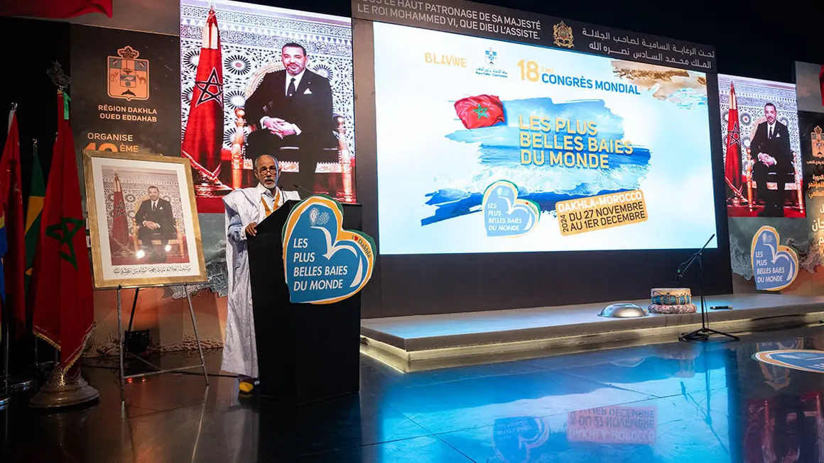 18ª Edición del Congreso Mundial de las Bahías Más Bellas del Mundo - PHOTO/GUILLERMO LÓPEZ
