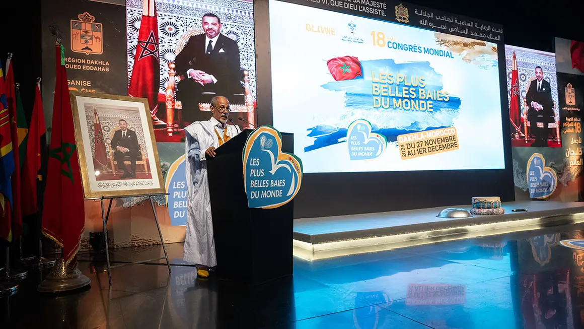 18ª Edición del Congreso Mundial de las Bahías Más Bellas del Mundo - PHOTO/GUILLERMO LÓPEZ