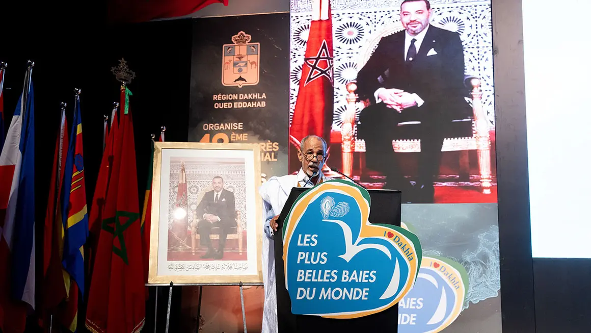 18ª Edición del Congreso Mundial de las Bahías Más Bellas del Mundo - PHOTO/GUILLERMO LÓPEZ