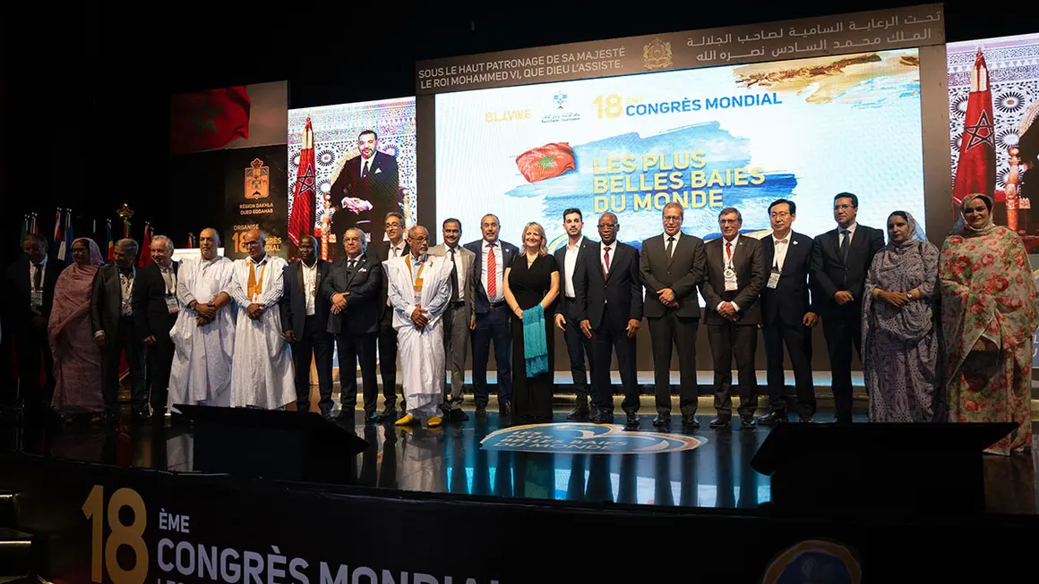 18ª Edición del Congreso Mundial de las Bahías Más Bellas del Mundo - PHOTO/GUILLERMO LÓPEZ