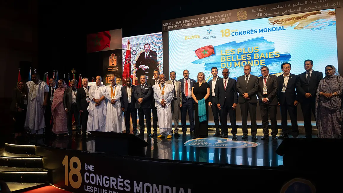 18ª Edición del Congreso Mundial de las Bahías Más Bellas del Mundo - PHOTO/GUILLERMO LÓPEZ