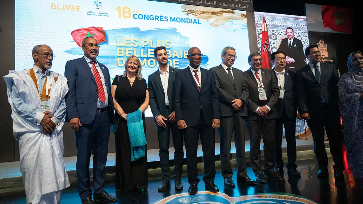 18ª Edición del Congreso Mundial de las Bahías Más Bellas del Mundo - PHOTO/GUILLERMO LÓPEZ