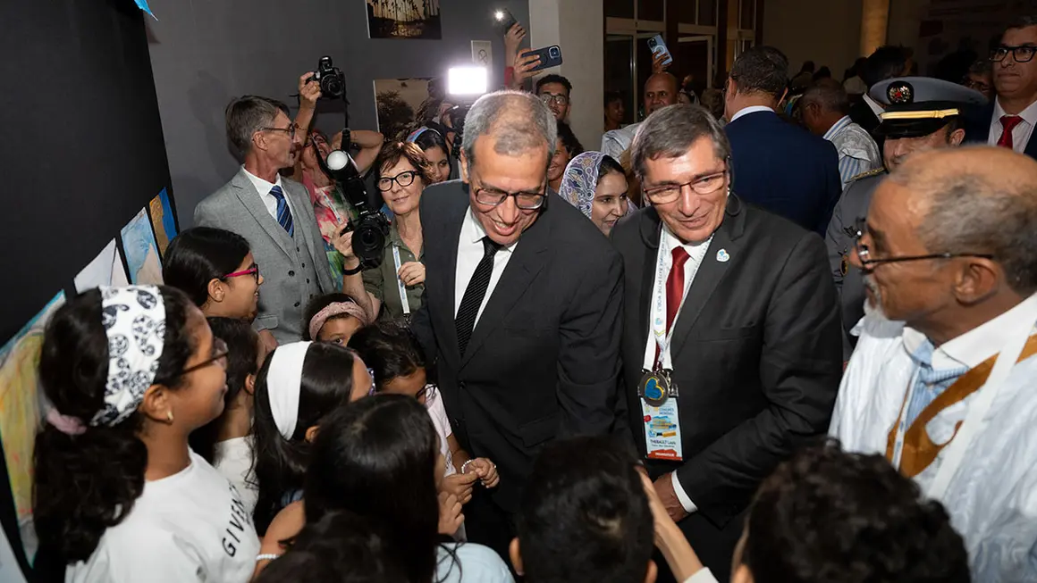18ª Edición del Congreso Mundial de las Bahías Más Bellas del Mundo - PHOTO/GUILLERMO LÓPEZ