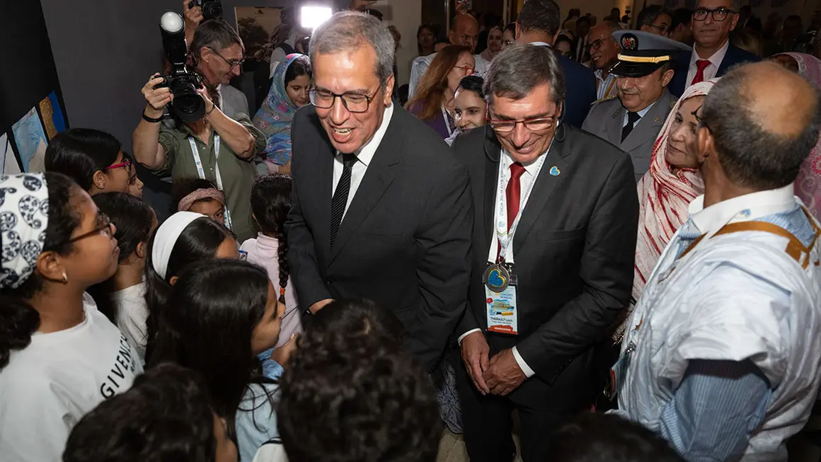 18ª Edición del Congreso Mundial de las Bahías Más Bellas del Mundo - PHOTO/GUILLERMO LÓPEZ
