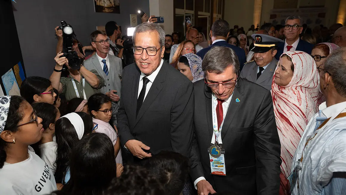 18ª Edición del Congreso Mundial de las Bahías Más Bellas del Mundo - PHOTO/GUILLERMO LÓPEZ