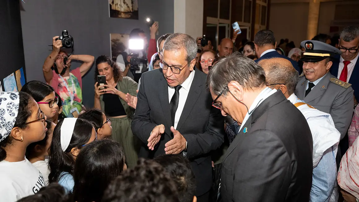18ª Edición del Congreso Mundial de las Bahías Más Bellas del Mundo - PHOTO/GUILLERMO LÓPEZ