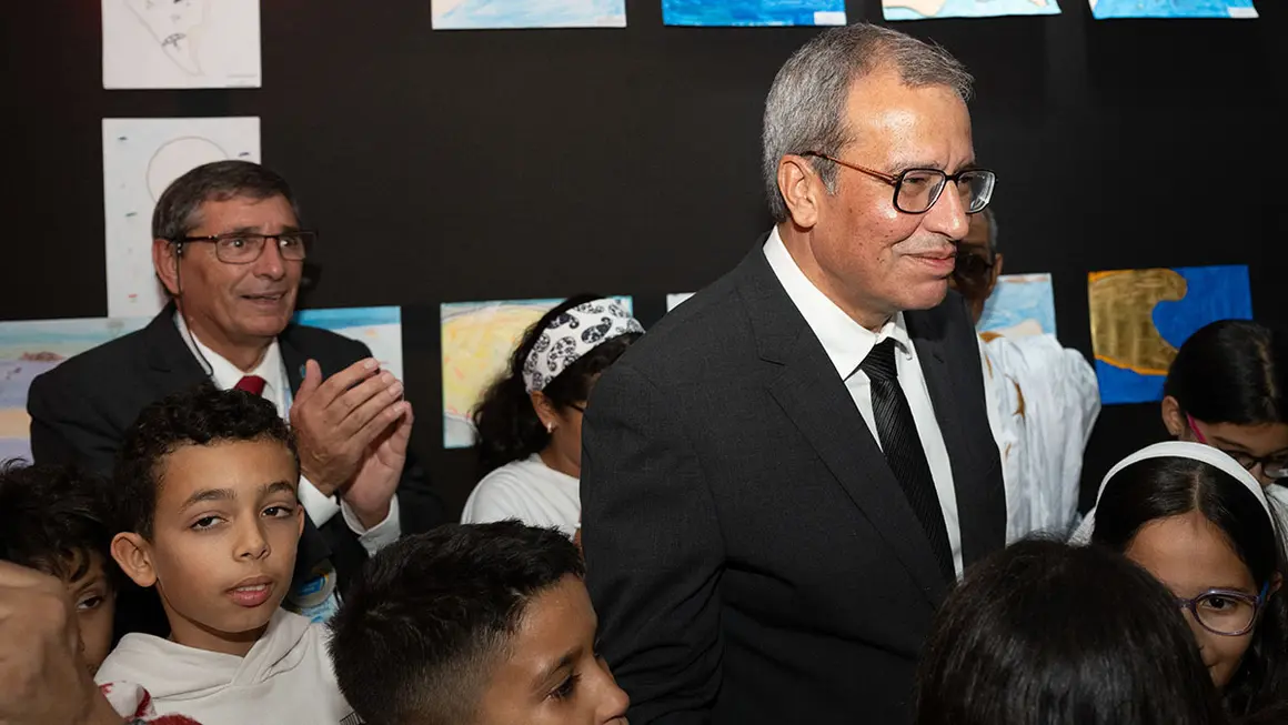18ª Edición del Congreso Mundial de las Bahías Más Bellas del Mundo - PHOTO/GUILLERMO LÓPEZ