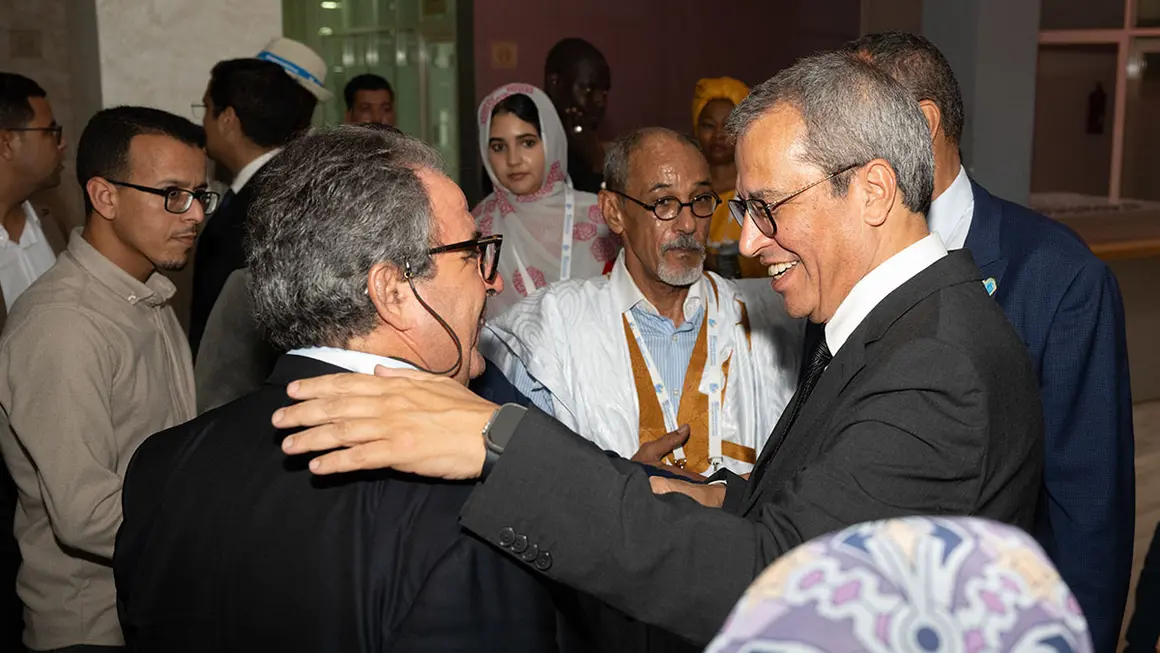 18ª Edición del Congreso Mundial de las Bahías Más Bellas del Mundo - PHOTO/GUILLERMO LÓPEZ