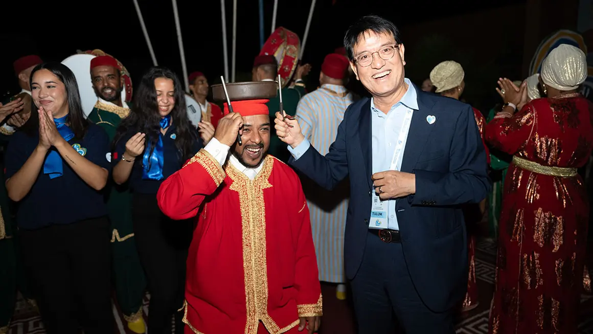 18ª Edición del Congreso Mundial de las Bahías Más Bellas del Mundo - PHOTO/GUILLERMO LÓPEZ