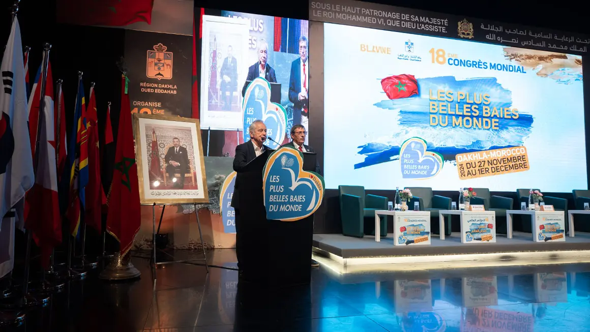 18ª Edición del Congreso Mundial de las Bahías Más Bellas del Mundo - PHOTO/GUILLERMO LÓPEZ