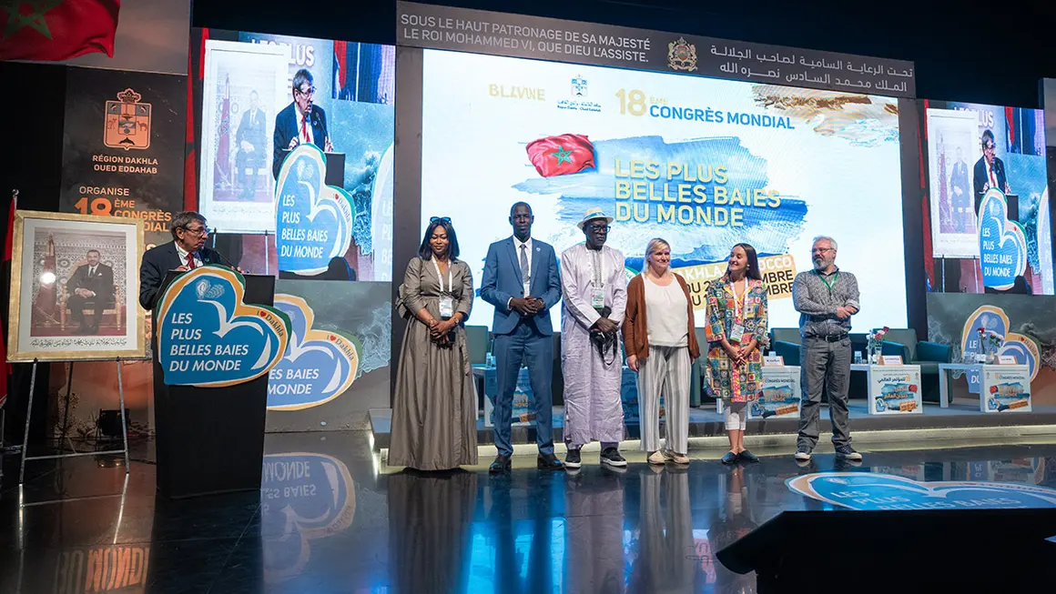 18ª Edición del Congreso Mundial de las Bahías Más Bellas del Mundo - PHOTO/GUILLERMO LÓPEZ