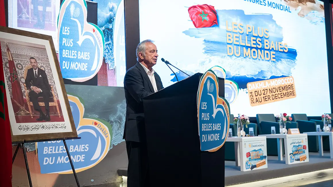 18ª Edición del Congreso Mundial de las Bahías Más Bellas del Mundo - PHOTO/GUILLERMO LÓPEZ