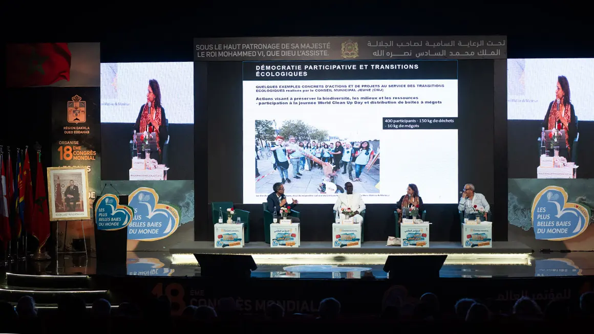 18ª Edición del Congreso Mundial de las Bahías Más Bellas del Mundo - PHOTO/GUILLERMO LÓPEZ