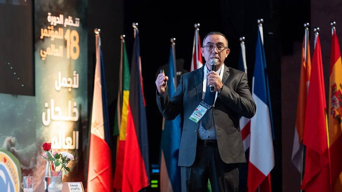 18ª Edición del Congreso Mundial de las Bahías Más Bellas del Mundo - PHOTO/GUILLERMO LÓPEZ