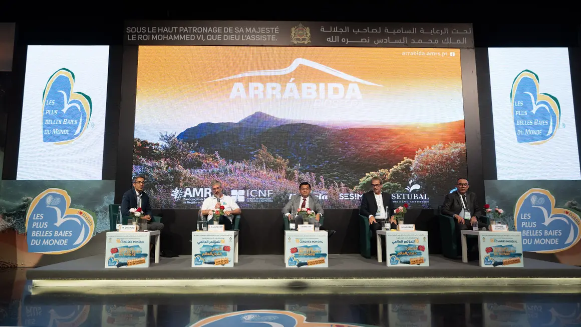 18ª Edición del Congreso Mundial de las Bahías Más Bellas del Mundo - PHOTO/GUILLERMO LÓPEZ