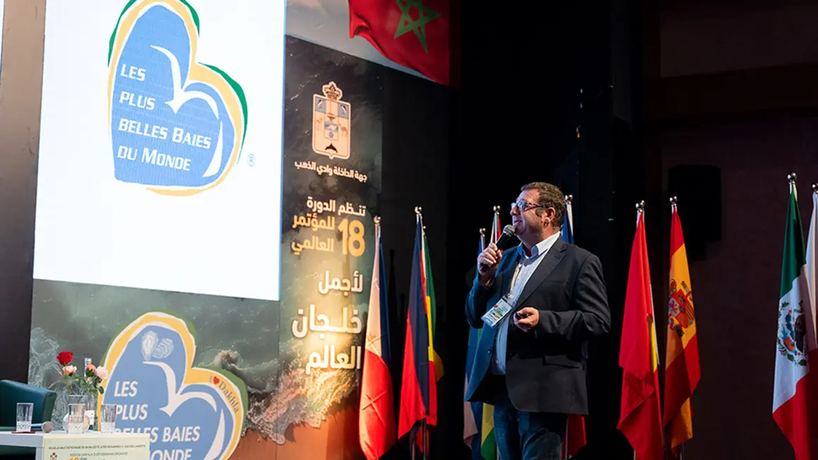 18ª Edición del Congreso Mundial de las Bahías Más Bellas del Mundo - PHOTO/GUILLERMO LÓPEZ