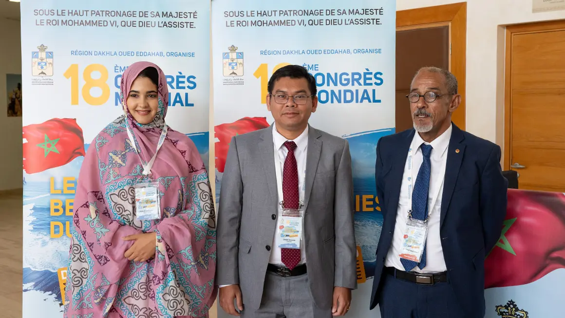 18ª Edición del Congreso Mundial de las Bahías Más Bellas del Mundo - PHOTO/GUILLERMO LÓPEZ