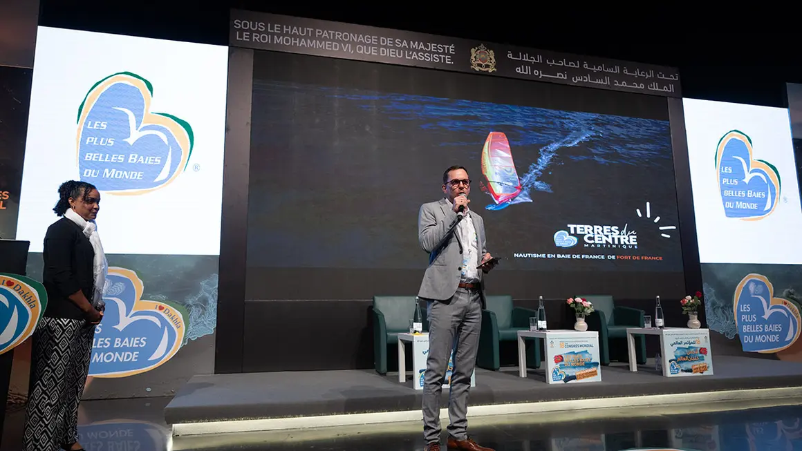 18ª Edición del Congreso Mundial de las Bahías Más Bellas del Mundo - PHOTO/GUILLERMO LÓPEZ