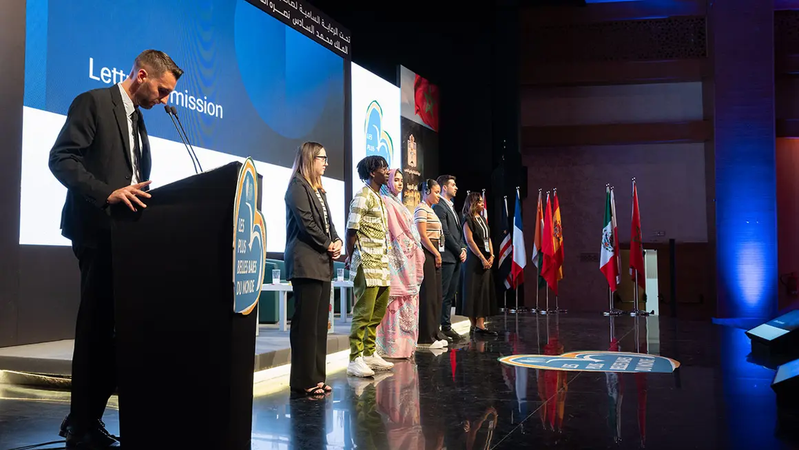 18ª Edición del Congreso Mundial de las Bahías Más Bellas del Mundo - PHOTO/GUILLERMO LÓPEZ