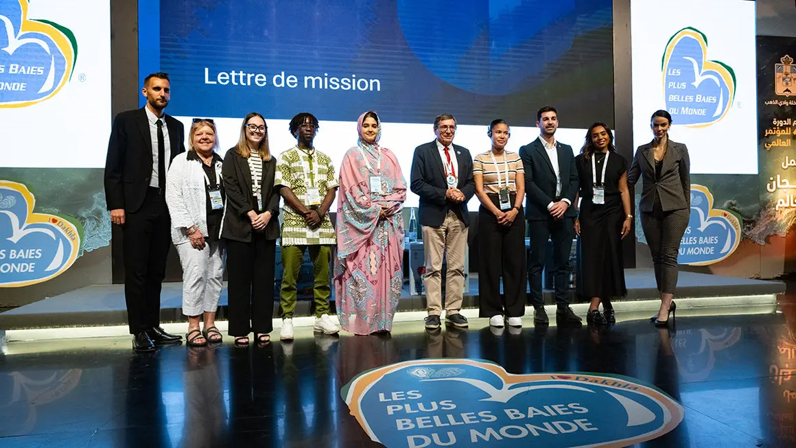 18ª Edición del Congreso Mundial de las Bahías Más Bellas del Mundo - PHOTO/GUILLERMO LÓPEZ