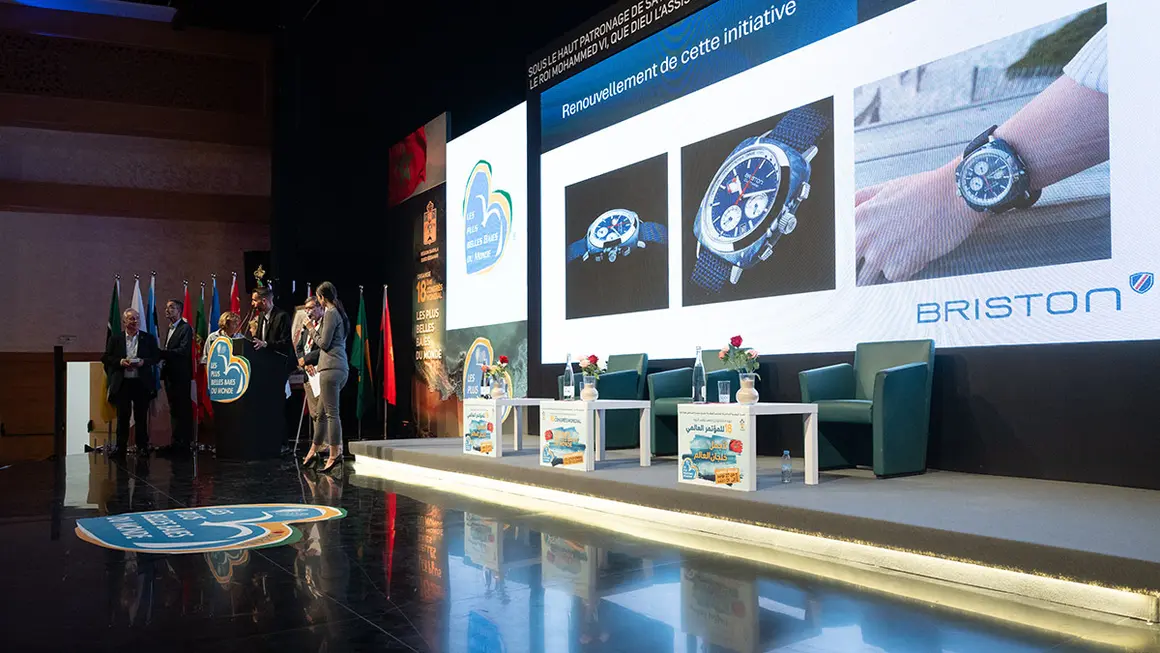 18ª Edición del Congreso Mundial de las Bahías Más Bellas del Mundo - PHOTO/GUILLERMO LÓPEZ