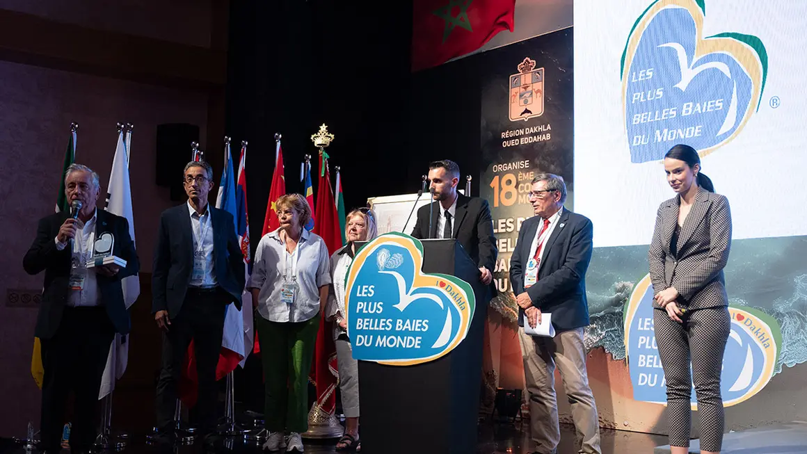 18ª Edición del Congreso Mundial de las Bahías Más Bellas del Mundo - PHOTO/GUILLERMO LÓPEZ