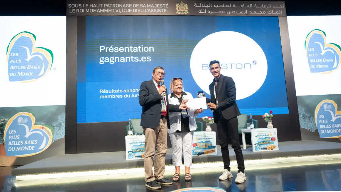 18ª Edición del Congreso Mundial de las Bahías Más Bellas del Mundo - PHOTO/GUILLERMO LÓPEZ