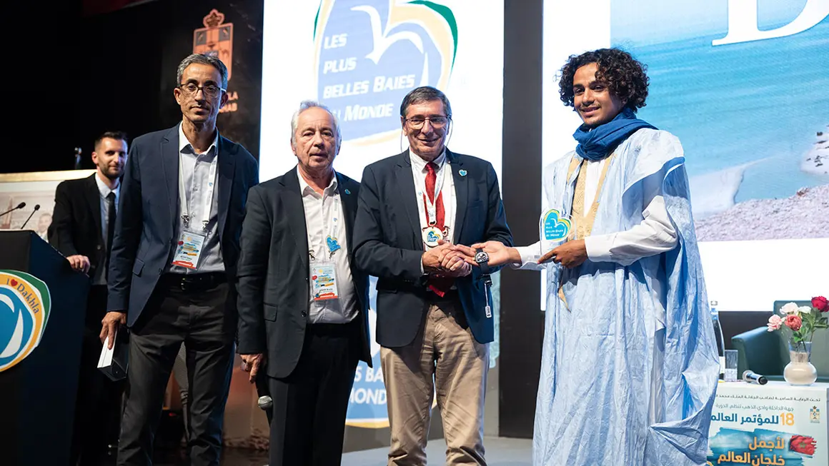 18ª Edición del Congreso Mundial de las Bahías Más Bellas del Mundo - PHOTO/GUILLERMO LÓPEZ