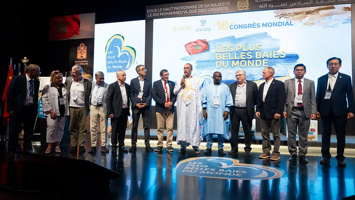 18ª Edición del Congreso Mundial de las Bahías Más Bellas del Mundo - PHOTO/GUILLERMO LÓPEZ