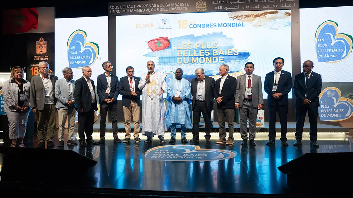 18ª Edición del Congreso Mundial de las Bahías Más Bellas del Mundo - PHOTO/GUILLERMO LÓPEZ