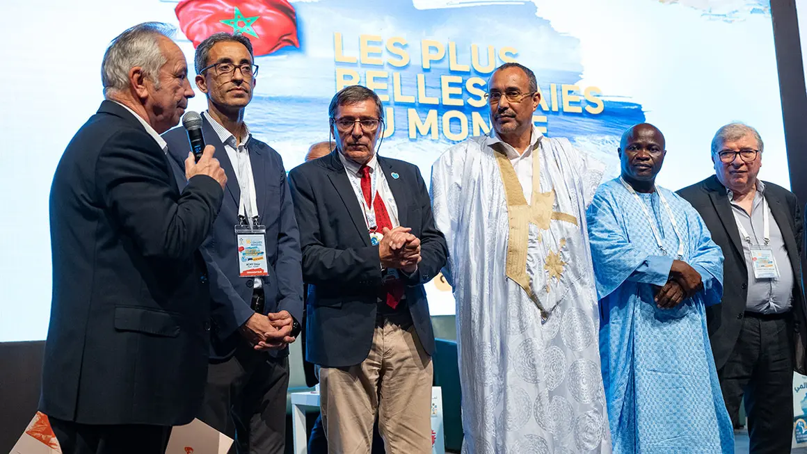 18ª Edición del Congreso Mundial de las Bahías Más Bellas del Mundo - PHOTO/GUILLERMO LÓPEZ