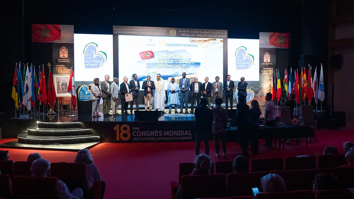 18ª Edición del Congreso Mundial de las Bahías Más Bellas del Mundo - PHOTO/GUILLERMO LÓPEZ