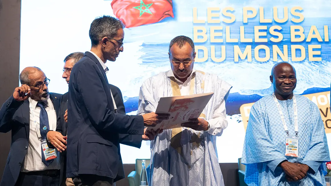 18ª Edición del Congreso Mundial de las Bahías Más Bellas del Mundo - PHOTO/GUILLERMO LÓPEZ