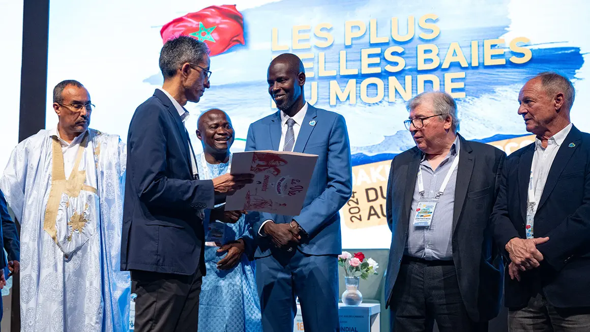18ª Edición del Congreso Mundial de las Bahías Más Bellas del Mundo - PHOTO/GUILLERMO LÓPEZ