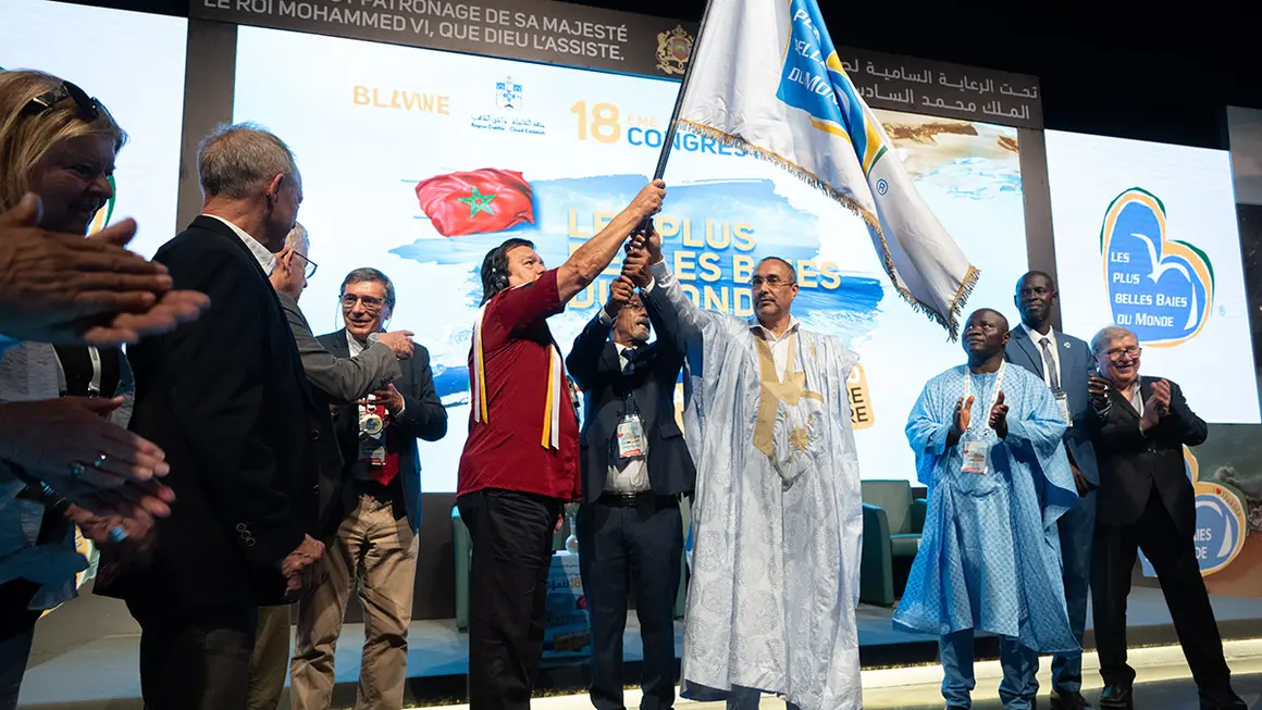 18ª Edición del Congreso Mundial de las Bahías Más Bellas del Mundo - PHOTO/GUILLERMO LÓPEZ