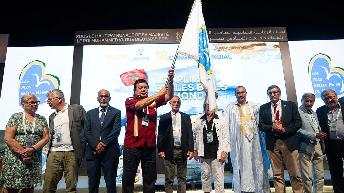 18º Congreso Mundial de las Bahías Más Bellas del Mundo - PHOTO/GUILLERMO LÓPEZ