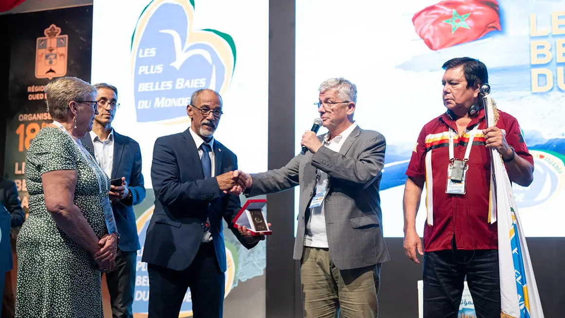 18ª Edición del Congreso Mundial de las Bahías Más Bellas del Mundo - PHOTO/GUILLERMO LÓPEZ