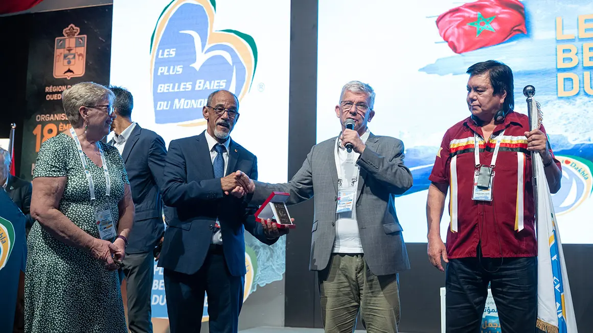 18ª Edición del Congreso Mundial de las Bahías Más Bellas del Mundo - PHOTO/GUILLERMO LÓPEZ