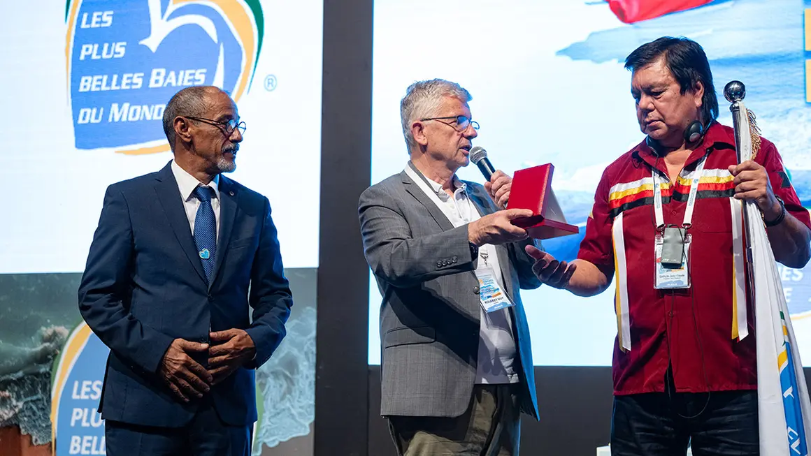 18ª Edición del Congreso Mundial de las Bahías Más Bellas del Mundo - PHOTO/GUILLERMO LÓPEZ